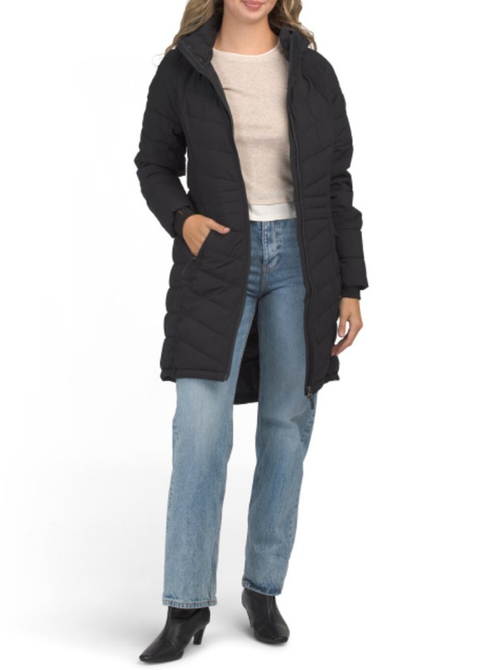 LOLE Sierra Long Jacket